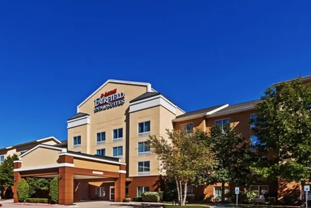 Fairfield by Marriott Inn & Suites Austin Northwest/The Domain Area