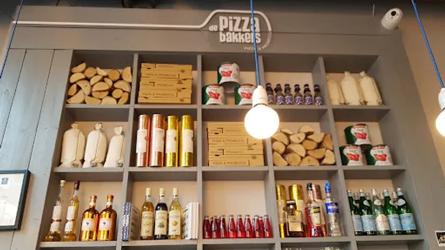 De Pizzabakkers Spaarndammerstraat