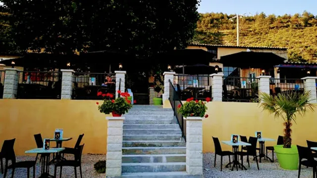 Restaurant Lac du Castillon