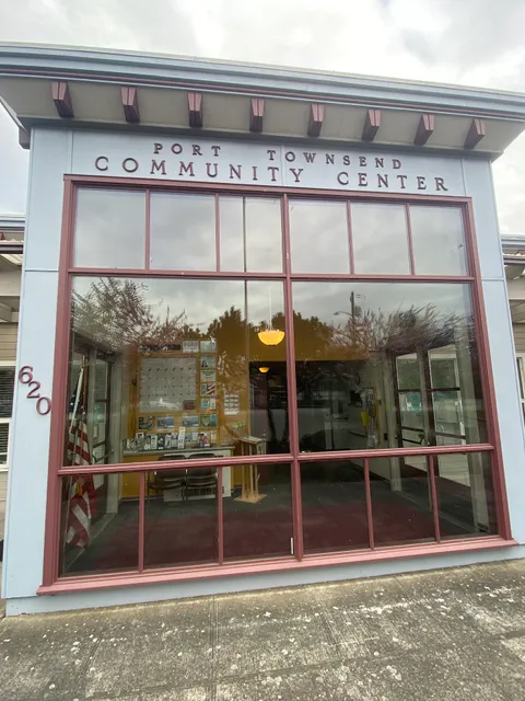 Uptown port Townsend