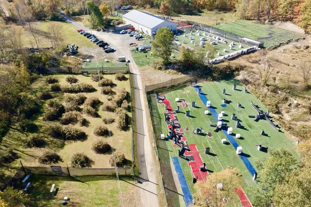 Hornets Nest Xtreme Paintball