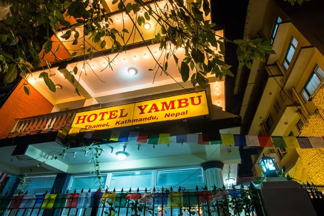 Kathmandu Hotel Yambu
