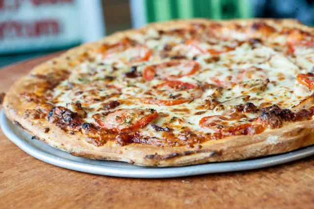 Lost Pizza Co. Tupelo West Main