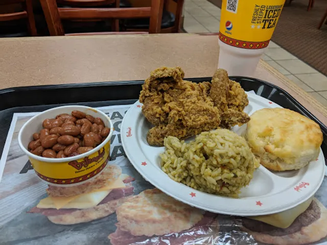 Bojangles