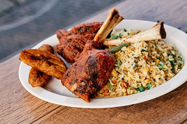 DF Nigeria Food Truck Philadelphia