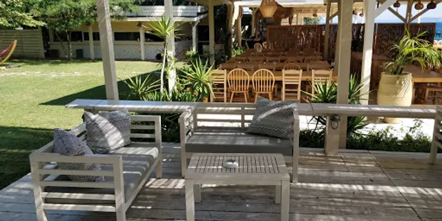 Navagos beach bar Paliouri