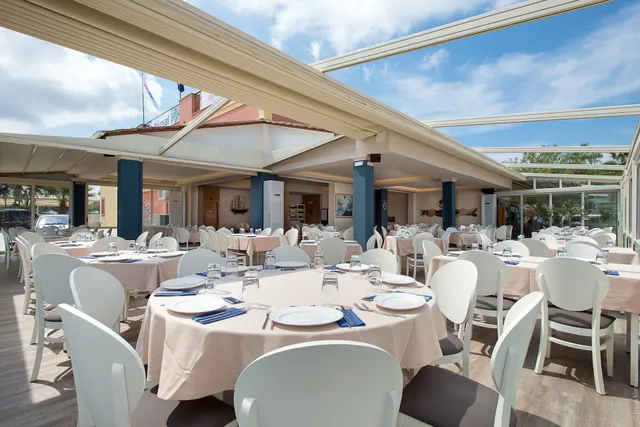 Olympia Mare Restaurant Corfu