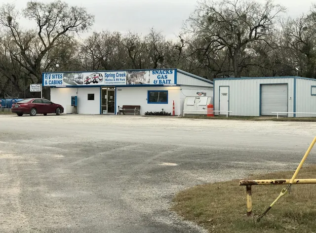 Spring Creek Marina & RV Park