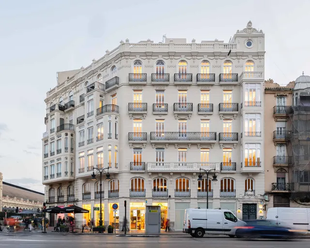 limehome Valencia C. de Játiva