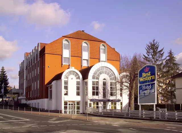 Best Western Hotel Rosenau