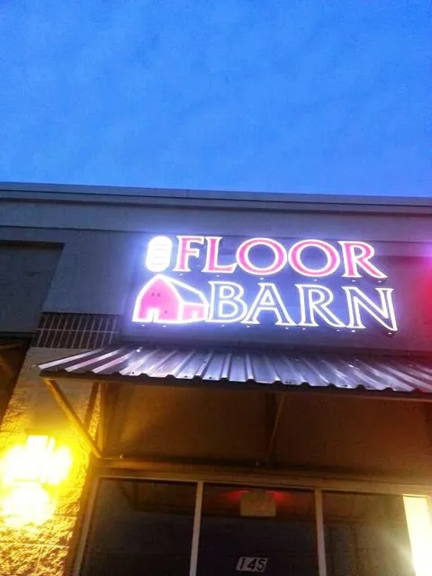 The Floor Barn