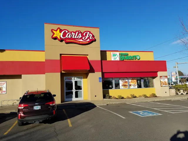 Carl’s Jr.