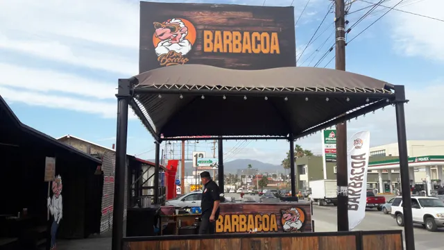 Barbacoa Don Borrego