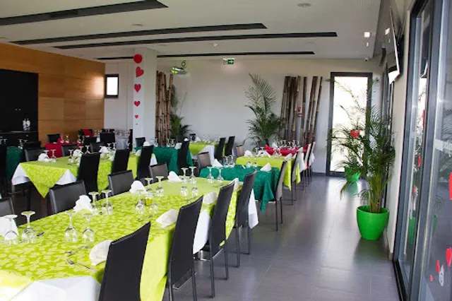 Restaurante Trianguloso