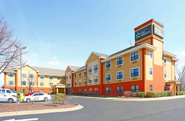 Extended Stay America - Pittsburgh - Monroeville