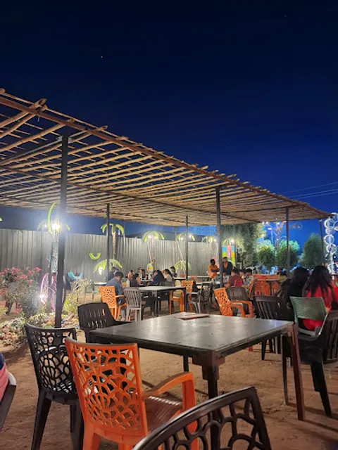 Panchat Garage, Cafe And Restaurant