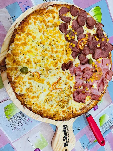 Pizzaria El Shaday
