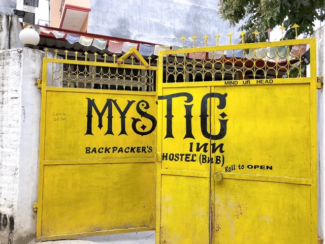 Mystic Inn bed and breakfast