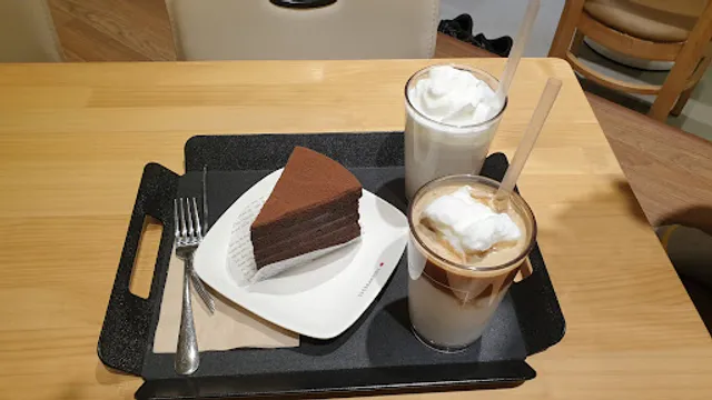 Yogerpresso Hongdae Sejong Branch