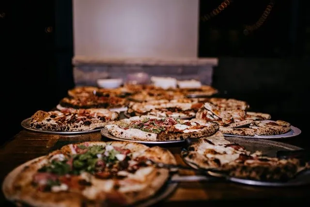 Wooden Paddle Catering