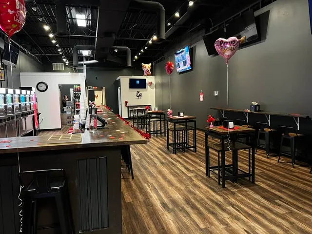 Cold Cocked Frozen Liqueurs