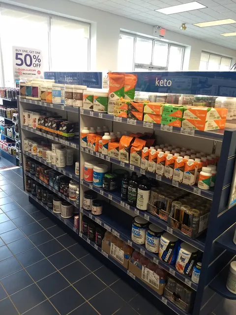 The Vitamin Shoppe