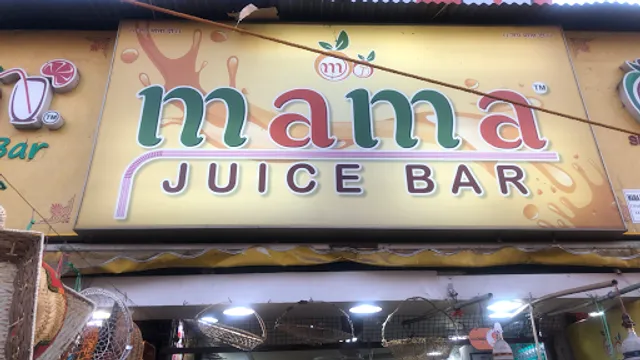 Mama Fruit Juice Bar Since 1974