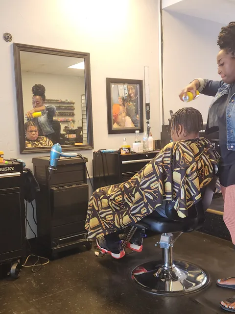 Simplicity Styling Salon