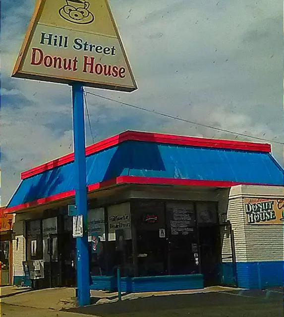 Hill Street Donut House