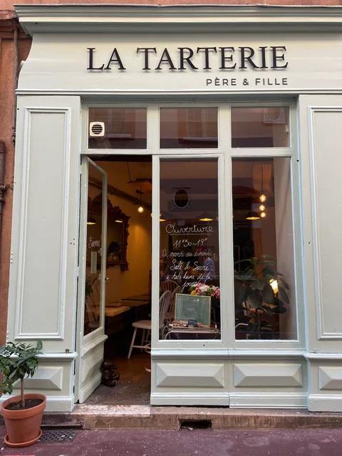 LA TARTERIE