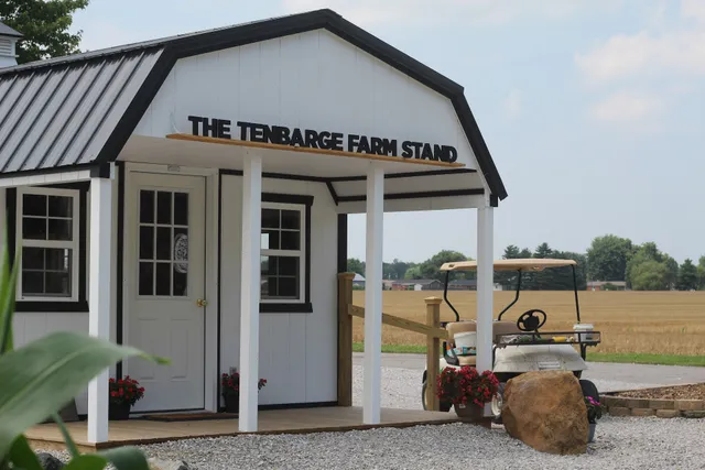 The Tenbarge Farm Stand
