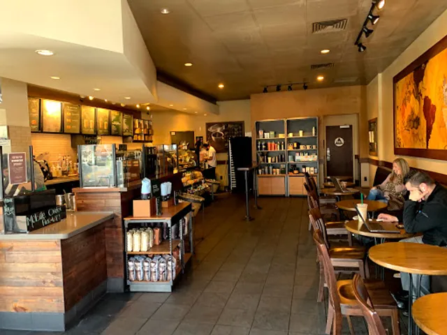Starbucks