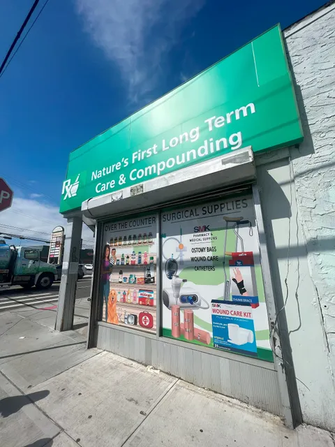 Nature's First Pharmacy