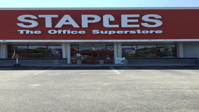Staples