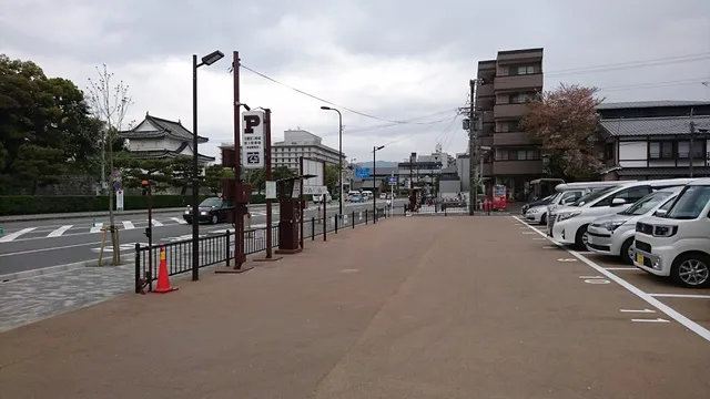 Motorikyunijojo Dai 3 Parking Lot