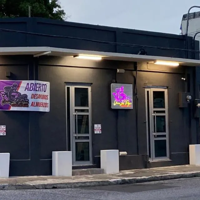 Viva La Pepa Coffee Bar