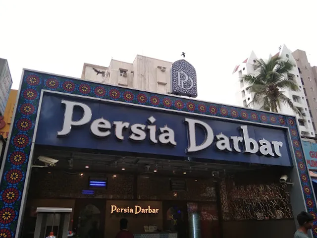 Persia Darbar