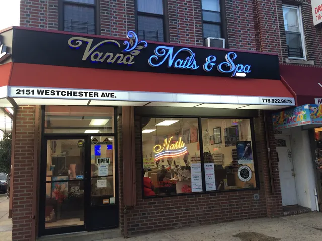 Vanna Nails & Spa