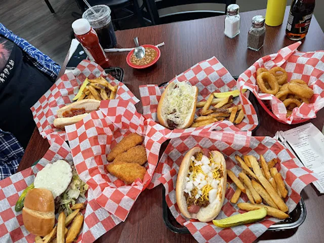 The Cleveland Dog House