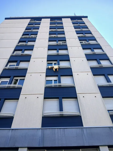 CROUS - University Residence Philippe Lebon