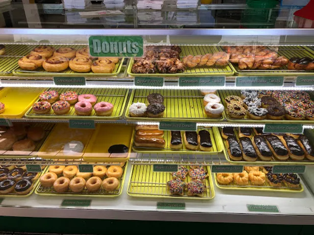 Southern Maid Donuts