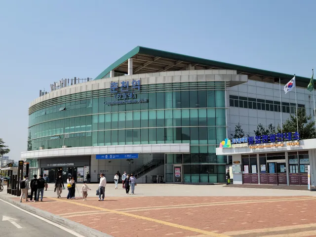 Chuncheon Station