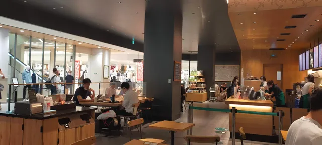 Starbucks Coffee - Rakuhoku Hankyu Square