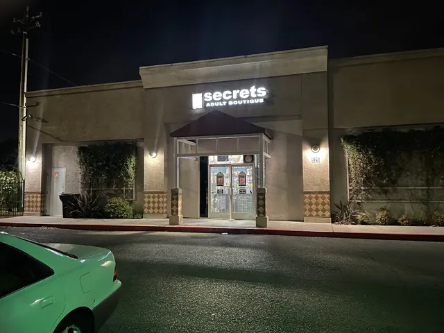 Secrets Adult Boutique