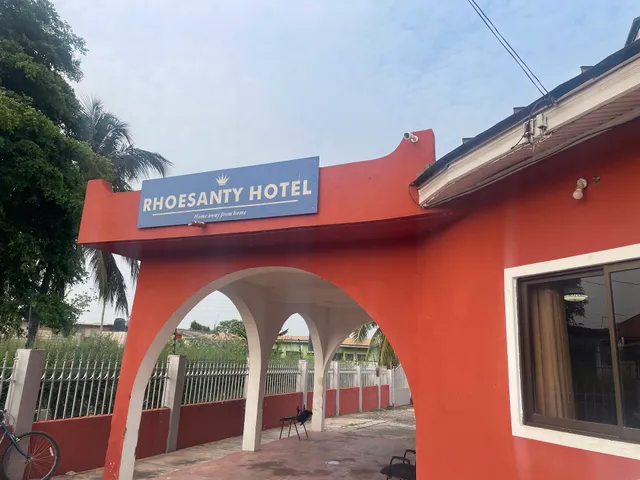 Rhoesanty Hotel Limited