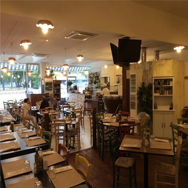 Ristorante Pizzeria Pes e Galet