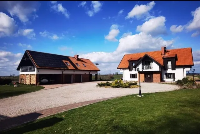 AGROTURYSTYKA BOCIAN BIAŁY