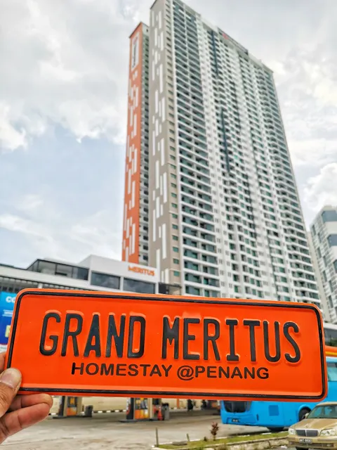 Grand Meritus Homestay