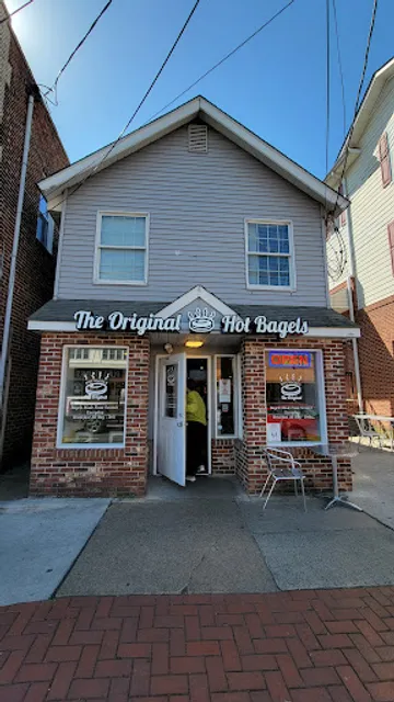 The Original Hot Bagels