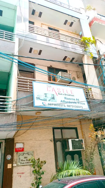 The Castle Bed and Breakfast